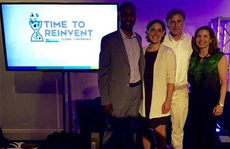 P&G alumni at the global conference in Miami last year.