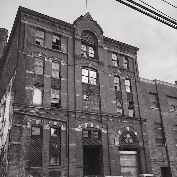 Rebel Mettle is opening at the former site of the Clyffside and Sohn Brewery in OTR.