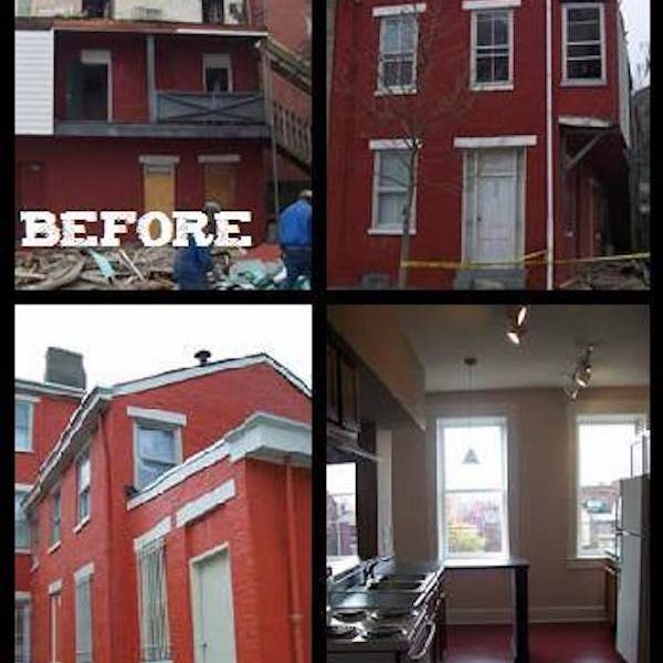 OTR Community Housing is part of a development partnership to provide more affordable housing options to neighborhood residents.