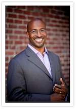 Keynote speaker Van Jones