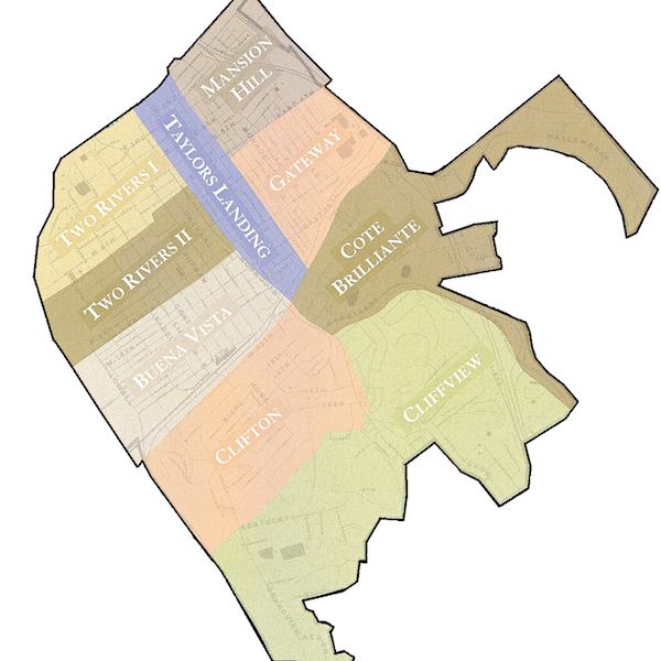 A new historic district could be established in Newport's Buena Vista neighborhood.