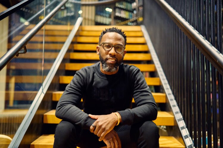 Brandon Z. Hoff, founder of RUDI, Responsible Use of Digital Intelligence.