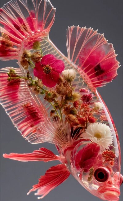 This is an AI-generated image. See the Midjourney AI Kickstart (prompt) to learn how it was co-created with AI.