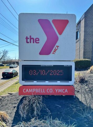 YMCA of Greater Cincinnati, Campbell County localion