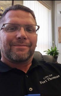 Kevin Barbian, Fort Thomas director of general services