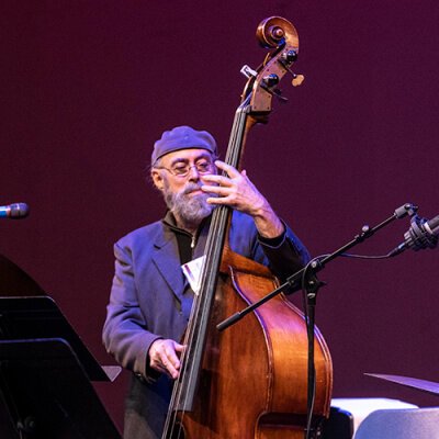 Jazz Hall of Fame inductee, Mike Sharfe