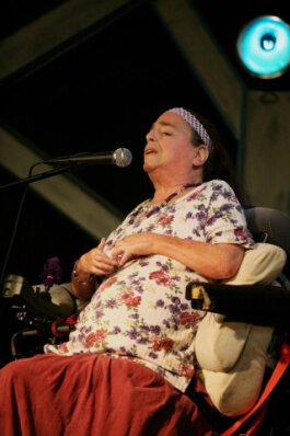 Renee Alper at trueGRIT