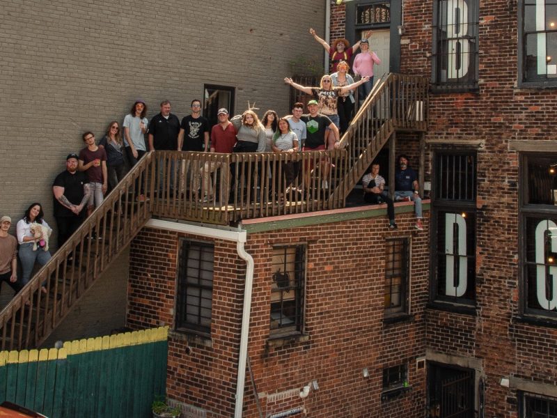 Covington creative firm BLDG is expanding with the acquisition of a Cincinnati agency.