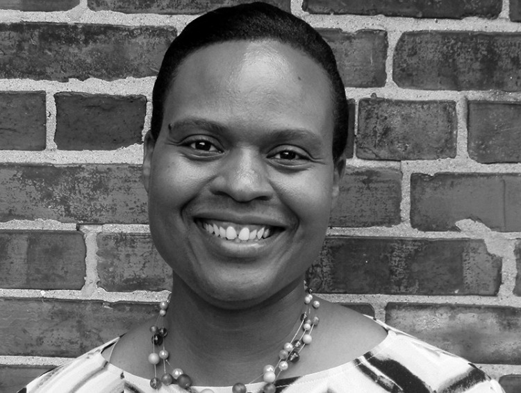 Lauren Moore, Thrives Impact Sourcing and Per Scholas Ambassador