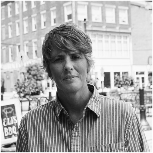 Tracy Brumfield, founder of RISE