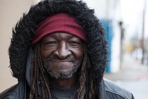 A Walnut Hills resident featured in the film (Provided)