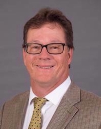 Phil Taylor, assistant vice president for Research Strategic Implementation at UC