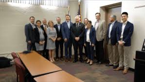 Leaders of the Getting to Global initiative.