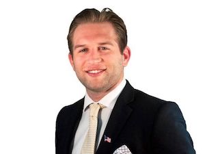 Zack Huhn, director of RSCI