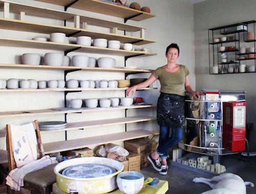 Christie Goodfellow, CGCERAMICS