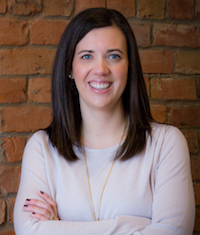 Tara Noland, executive director of GreenLight Cincinnati