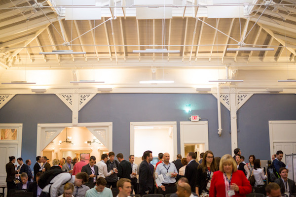 Last year's IX event featured workshops for BigCos to think through their challenges.