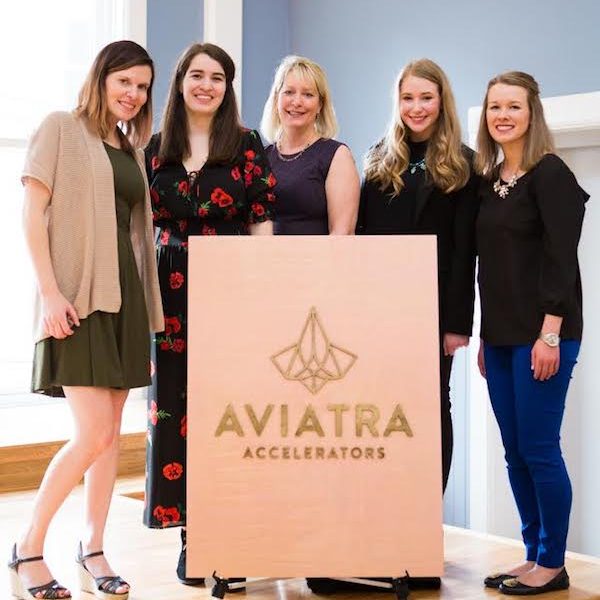 Bad Girl Ventures, now Aviatra Accelerators, is rebranding to build on successes.