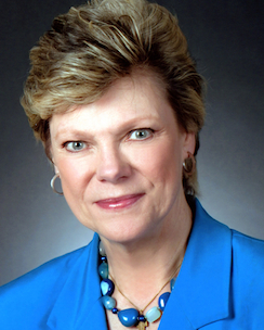 Cokie Roberts