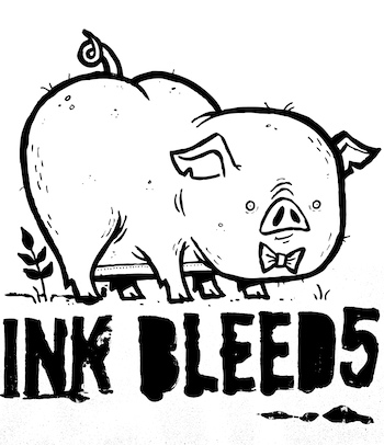 "Print your own shirt" design by Rob Warnick