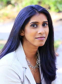 Anna Diederichs, "Tech Leaders" panelist