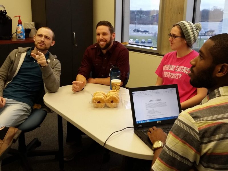 iNKUreka program in action