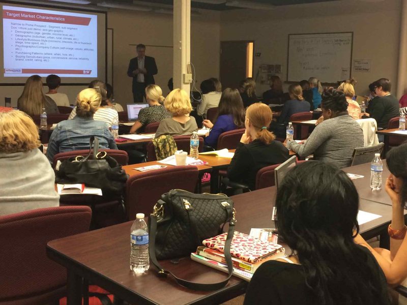 BGV class in session