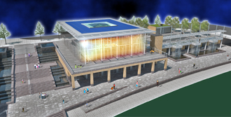 Opening in spring 2015