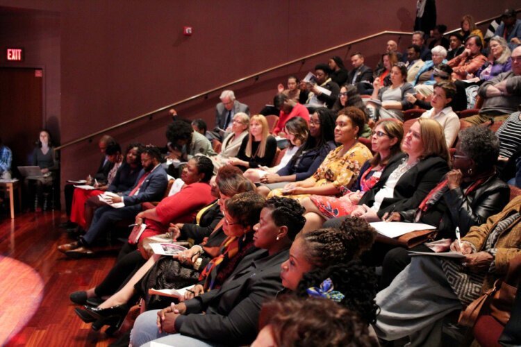 Groundwater workshops are led by the Racial Equity Institute of Greensboro, N.C.