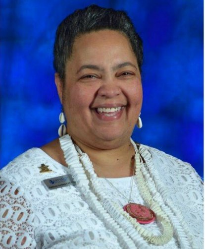 Kathryne Gardette, Head of Logistics and Marketing