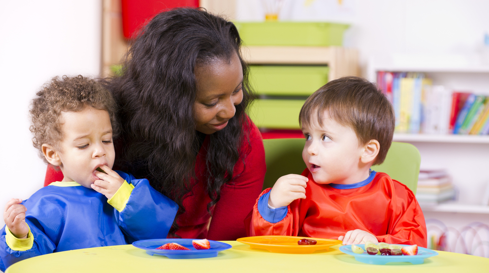 Expanding preschool opportunities brings a community as much as a 4-to-1 return on investment. 