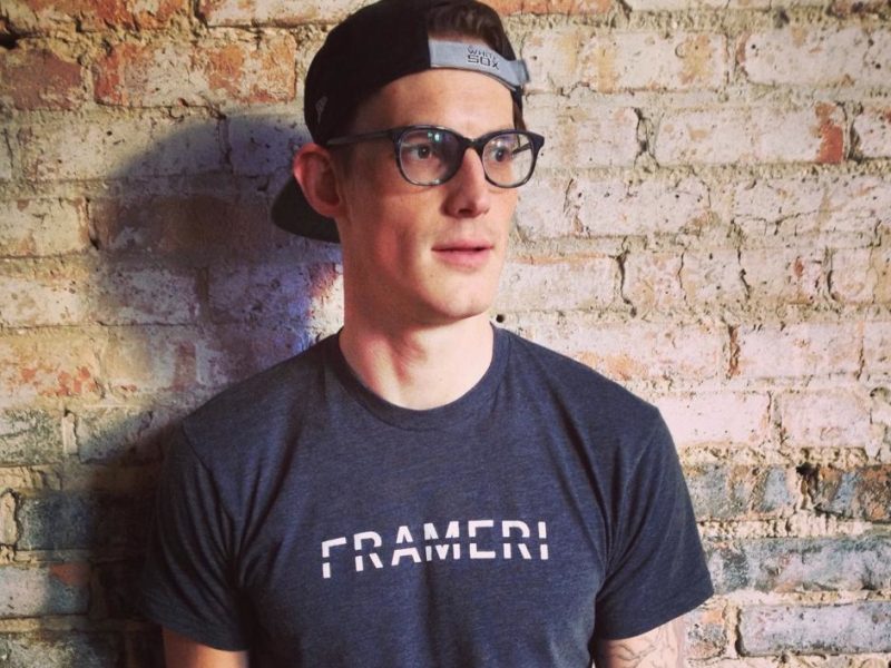 Konrad Billetz is one of Forbes "30 Under 30"