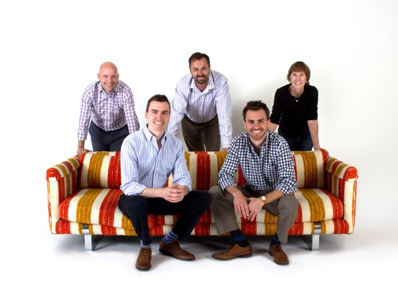 EBTH management team
