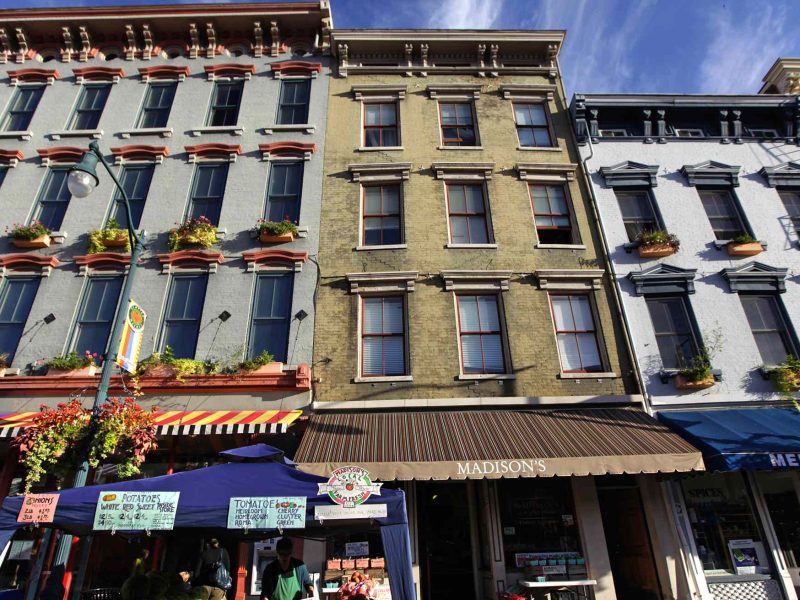 Best Architecture in the Midwest