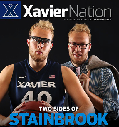 Xavian Rourke XU basketball player a driving force – Soapbox