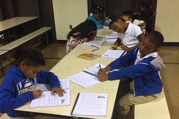 Local nonprofit Envision Children focuses on preparing students for academic success.