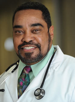 Keith Melvin MD