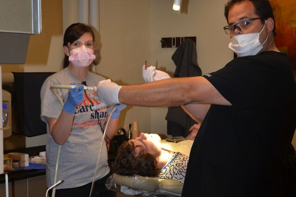 Advance Dentistry will participate again in the Cincy Care to Share program Sept. 25