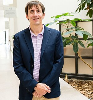 The Help Center's Nick Zingarelli