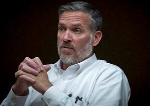 Harrison Mayor Ryan Grubbs