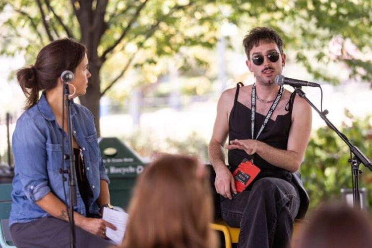 In-depth conversations at Cindependent educational events such as its Masterclass Series and Deep Dives provide opportunities for aspiring filmmakers to learn about screenplay and production decisions that make good projects memorable.