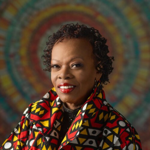 Wade believes arts can ignite a love of reading, build self-confidence, and bring communities together.