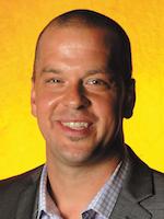 Nexigen co-founder Jon Salisbury