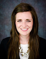 Metropolitan Club member and local business owner Elizabeth Corbett