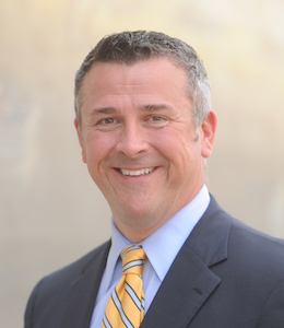 Children's Home CEO Rick Wurth