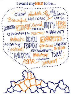 More than 15,000 ideas from public engagement formed the myNKY plan