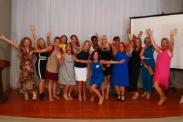 Aviatra Accelerators has worked with more than 2,500 women entrepreneurs.