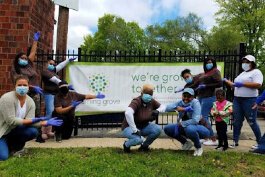 Learning Grove's early childhood education programs was awarded a grant to help them survive the pandemic.