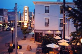 Locally owned restaurants, such as Rich's Proper Foods, could benefit from the relief fund.