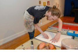 For one night, The Carnegie will transform into a celebration of art, food and drink for Art of Food 2020: Family Style.